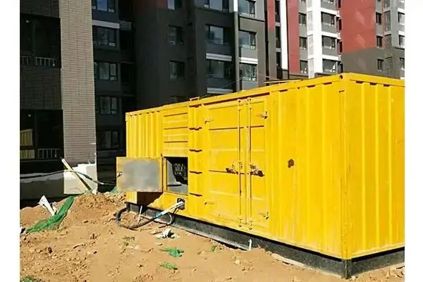 新乡发电机租赁怎么去检查电力电缆线路的温度呢?